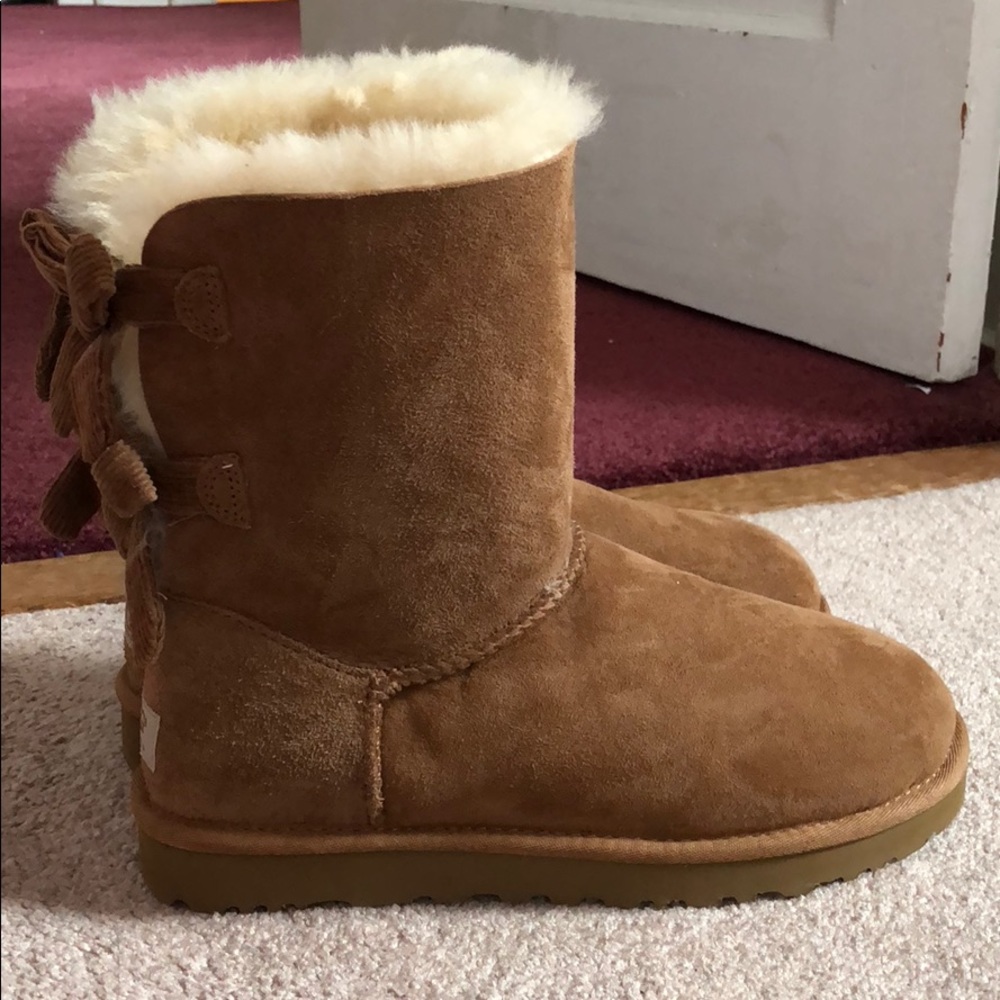UGG BOOTS!